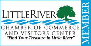 logo for Little River Chamber of Commerce
