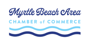 Logo for Myrtle Beach area Chamber of Commerce