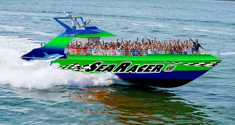 Sea Racer Thrill - Large File