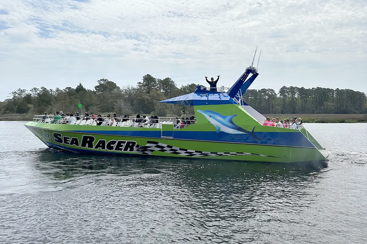 dolphin cruise myrtle beach