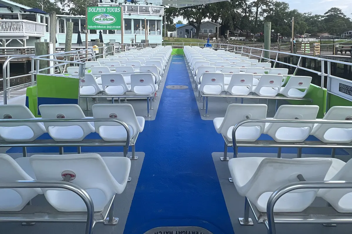 myrtle beach dolphin tours