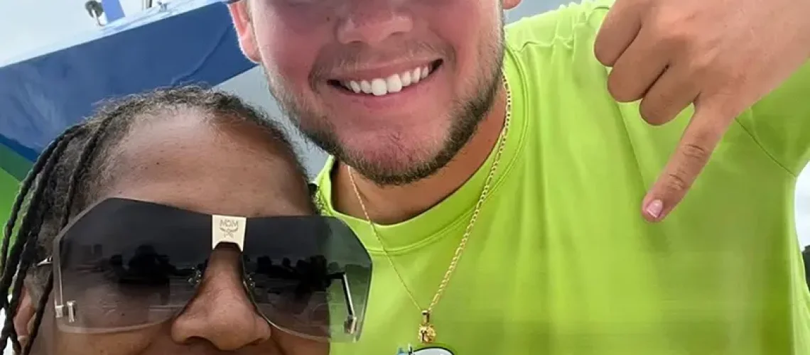 First Mate Tanner 1