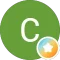Catherine &amp; Chris Warner Avatar